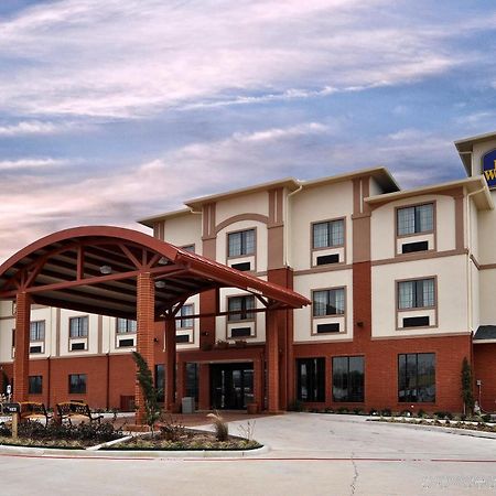 Best Western Giddings Inn & Suites Exterior foto