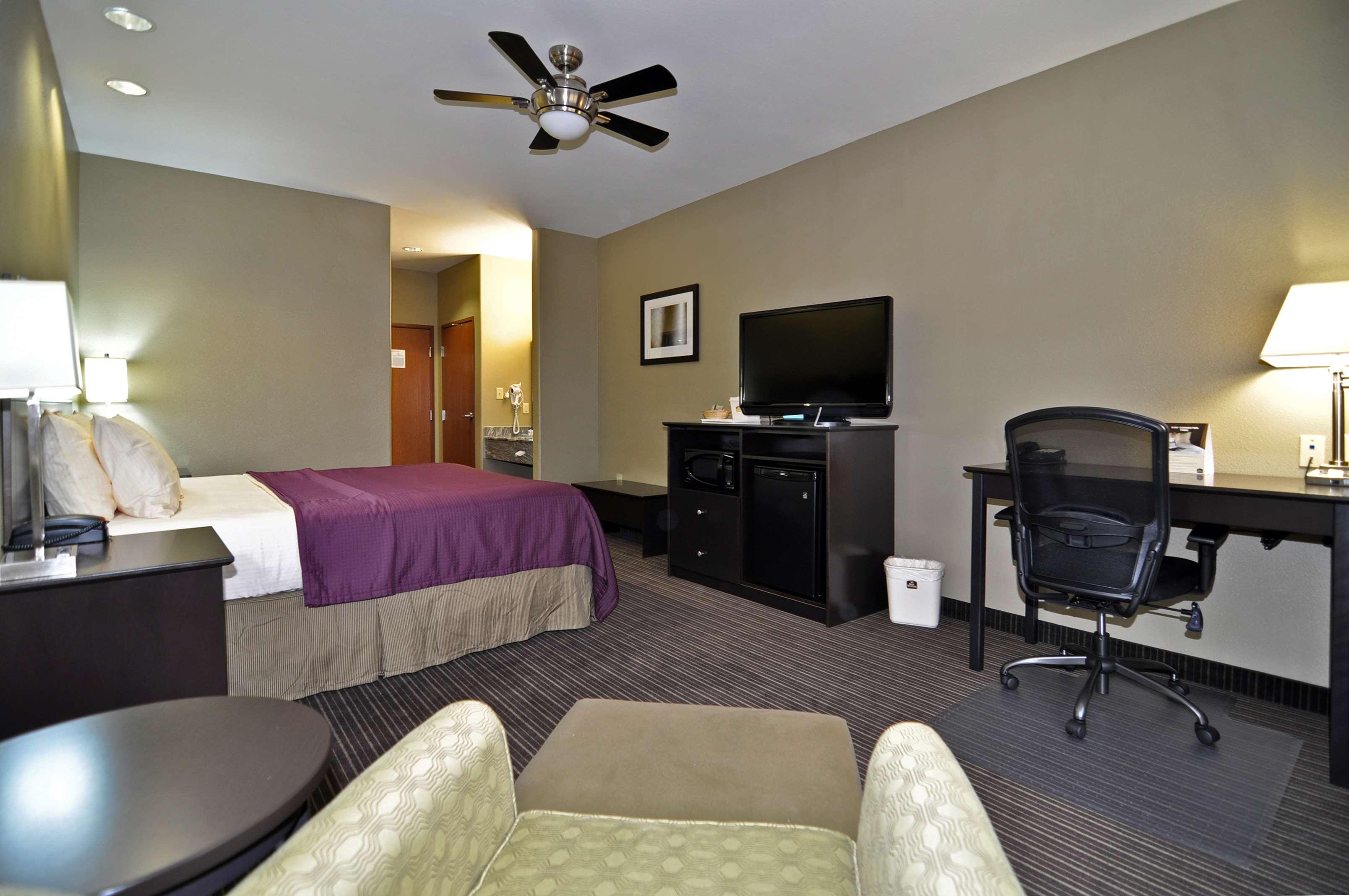 Best Western Giddings Inn & Suites Zimmer foto