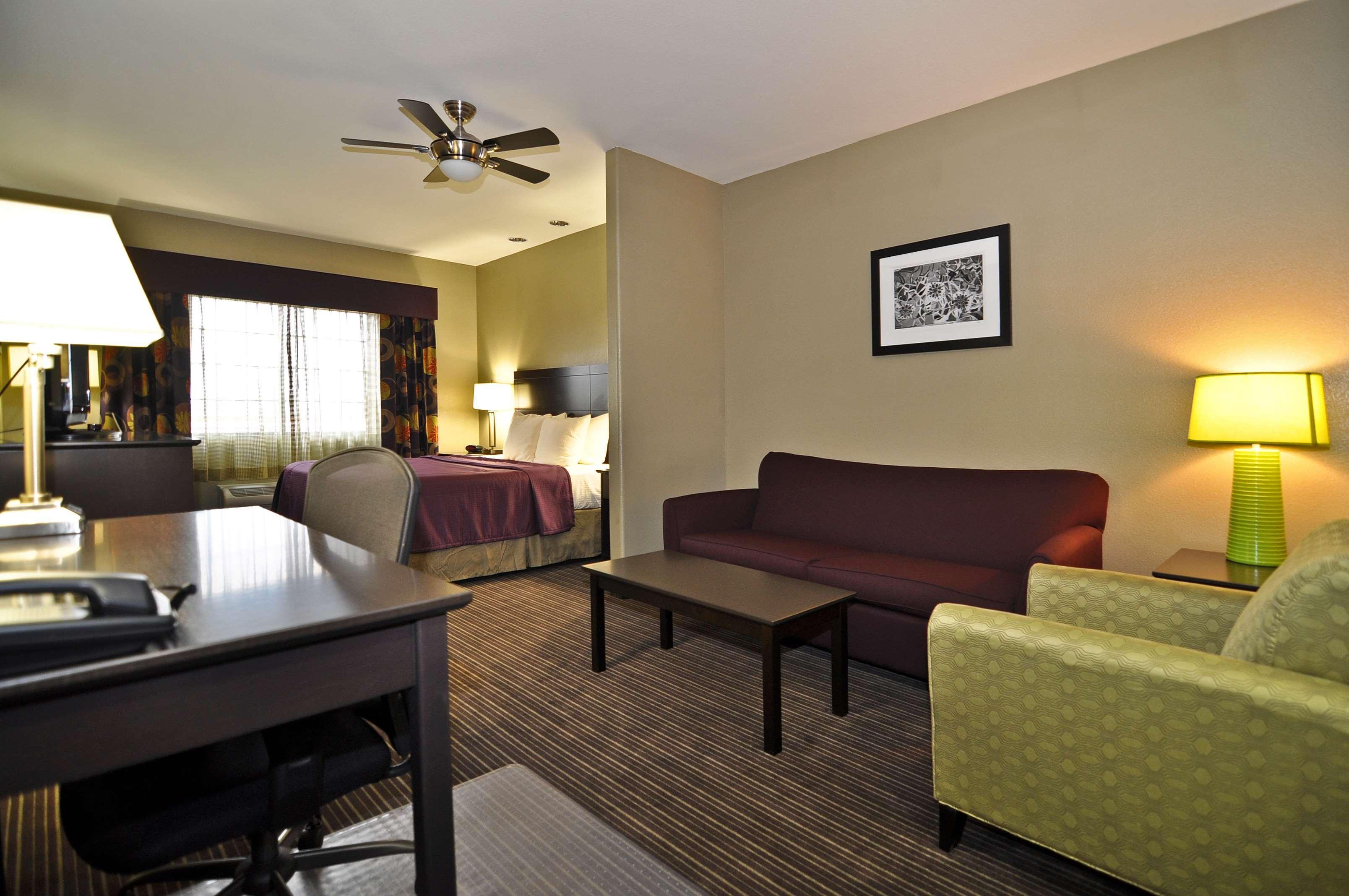 Best Western Giddings Inn & Suites Zimmer foto