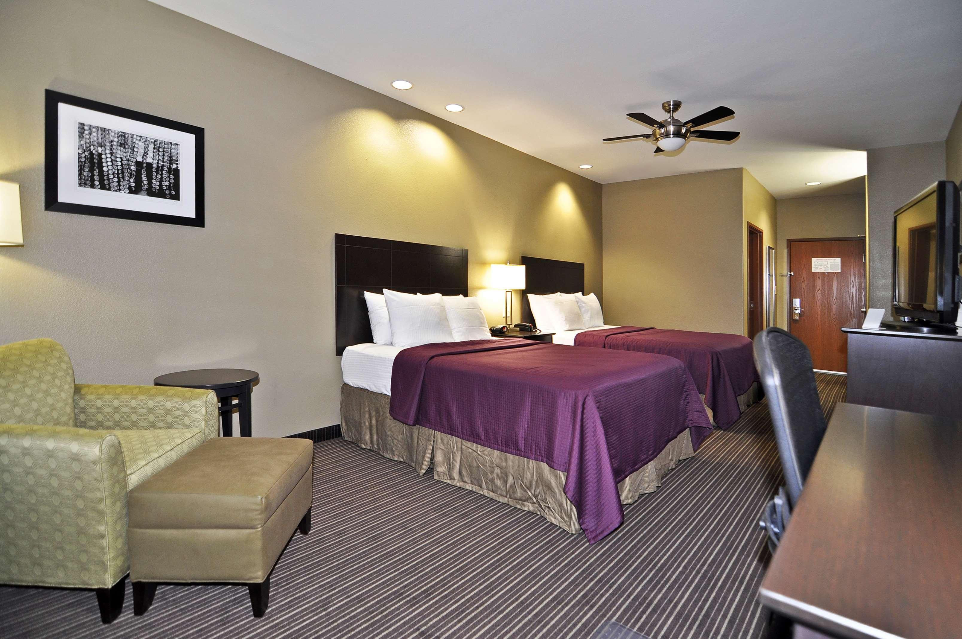 Best Western Giddings Inn & Suites Zimmer foto