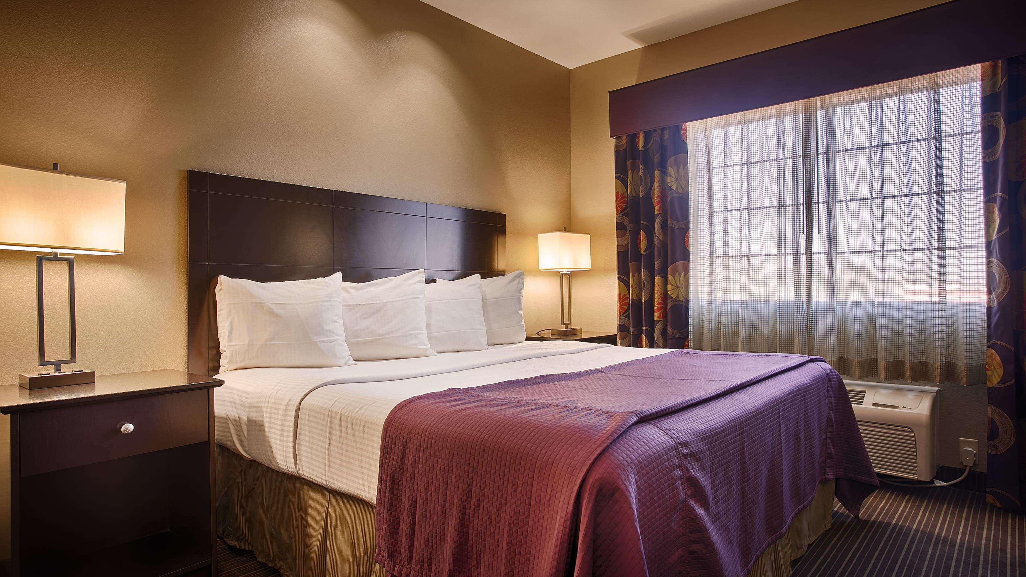 Best Western Giddings Inn & Suites Exterior foto