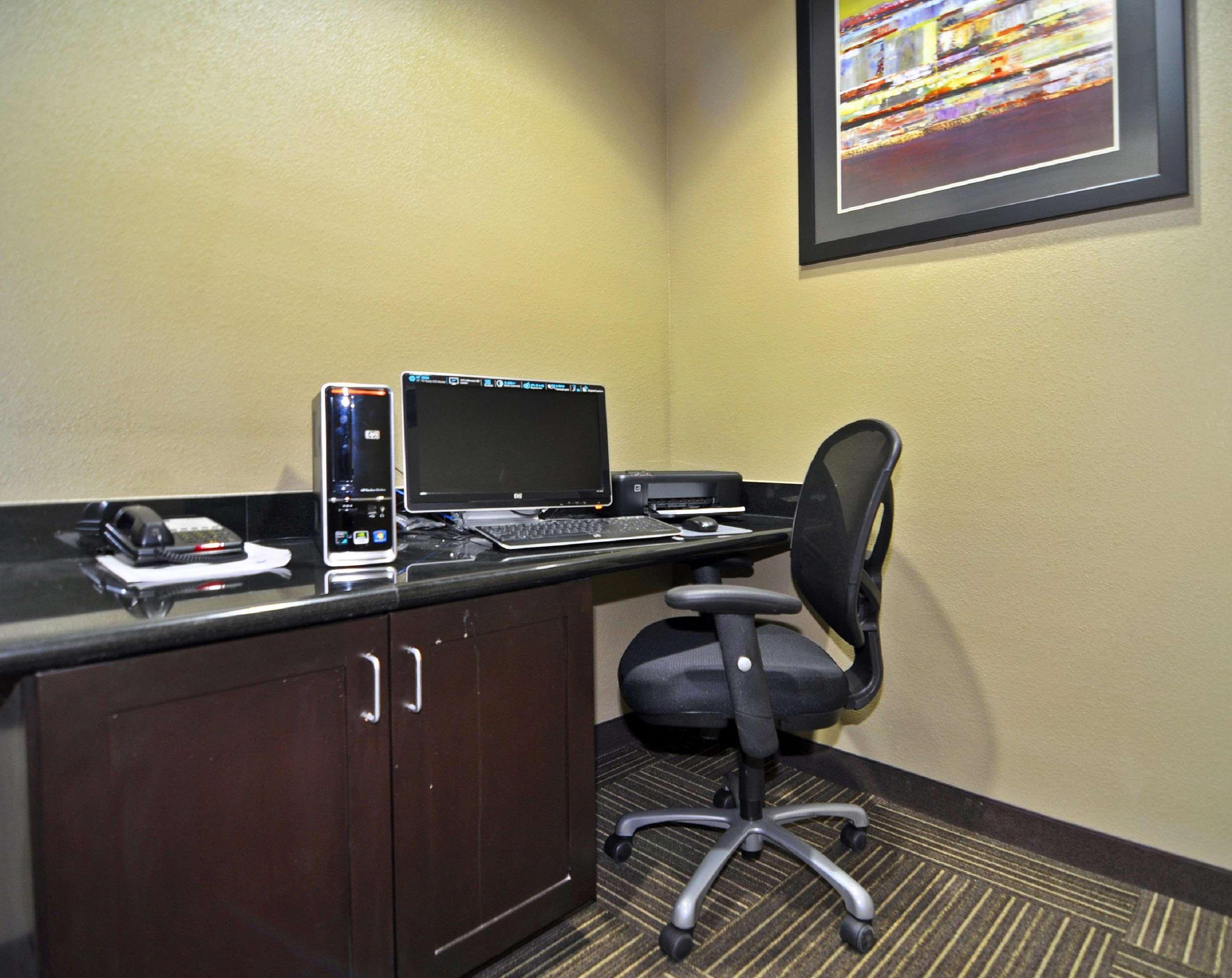 Best Western Giddings Inn & Suites Einrichtungen foto