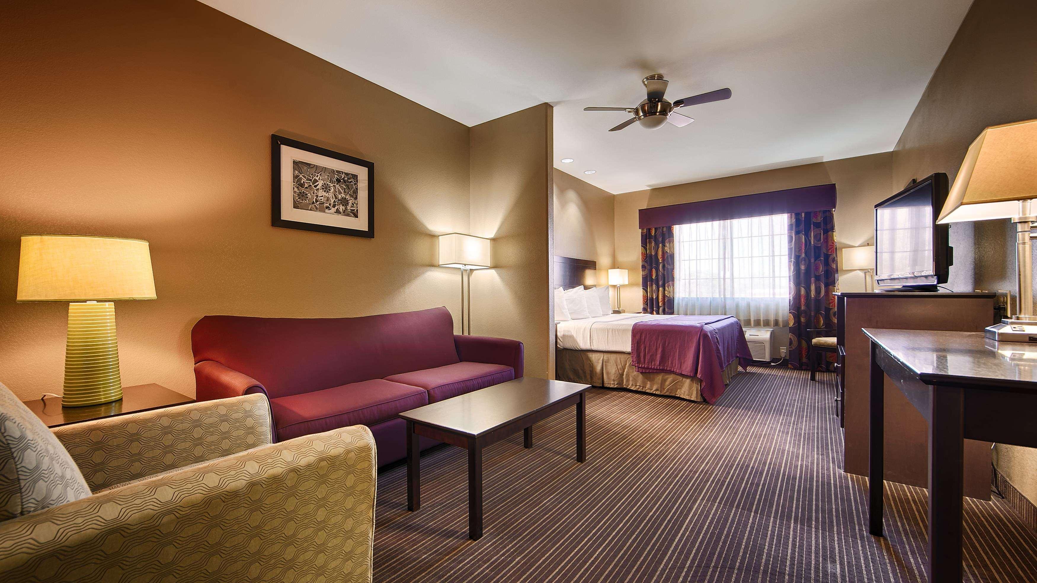 Best Western Giddings Inn & Suites Exterior foto