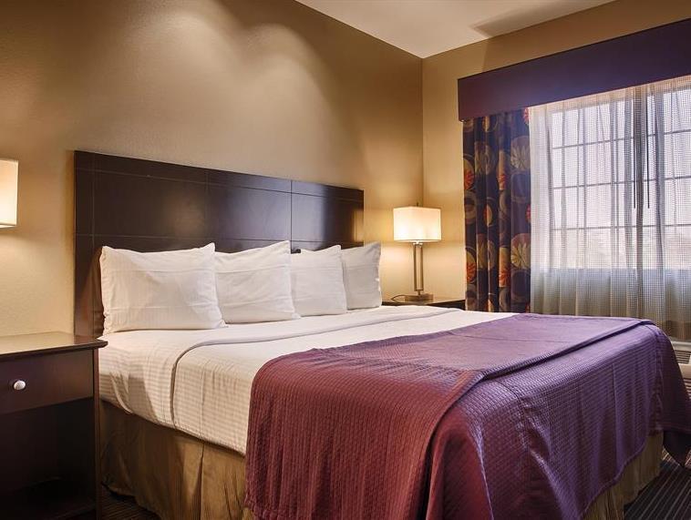 Best Western Giddings Inn & Suites Exterior foto
