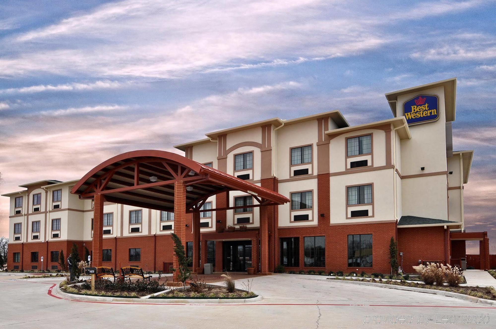 Best Western Giddings Inn & Suites Exterior foto