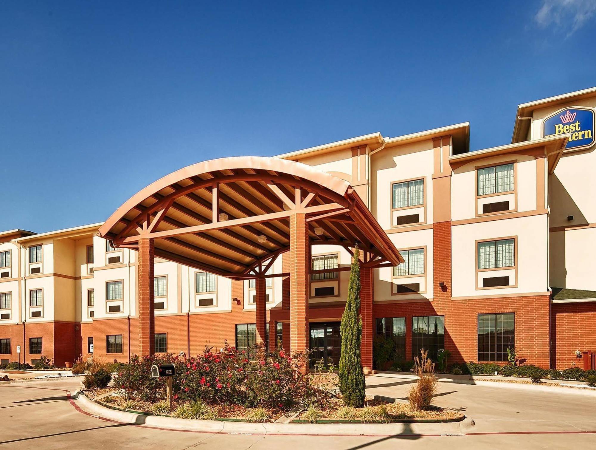 Best Western Giddings Inn & Suites Exterior foto