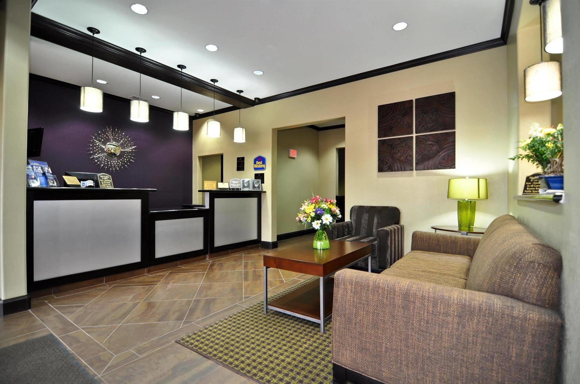 Best Western Giddings Inn & Suites Interior foto