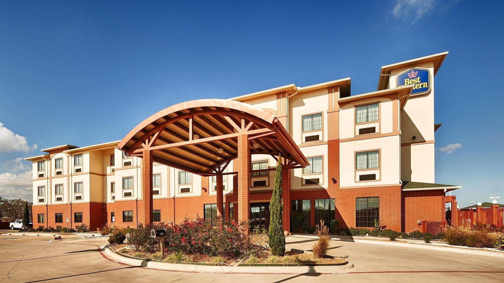 Best Western Giddings Inn & Suites Exterior foto