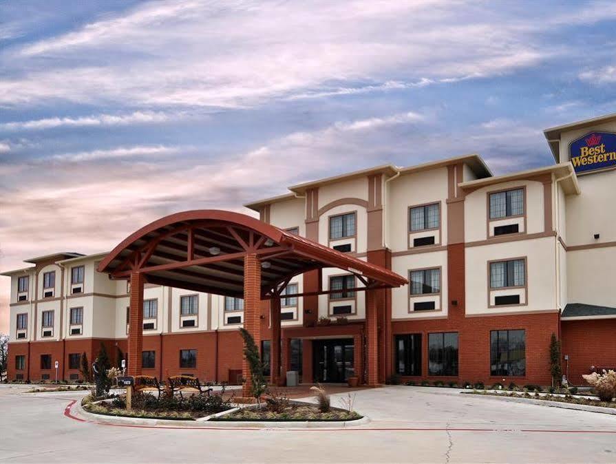 Best Western Giddings Inn & Suites Exterior foto