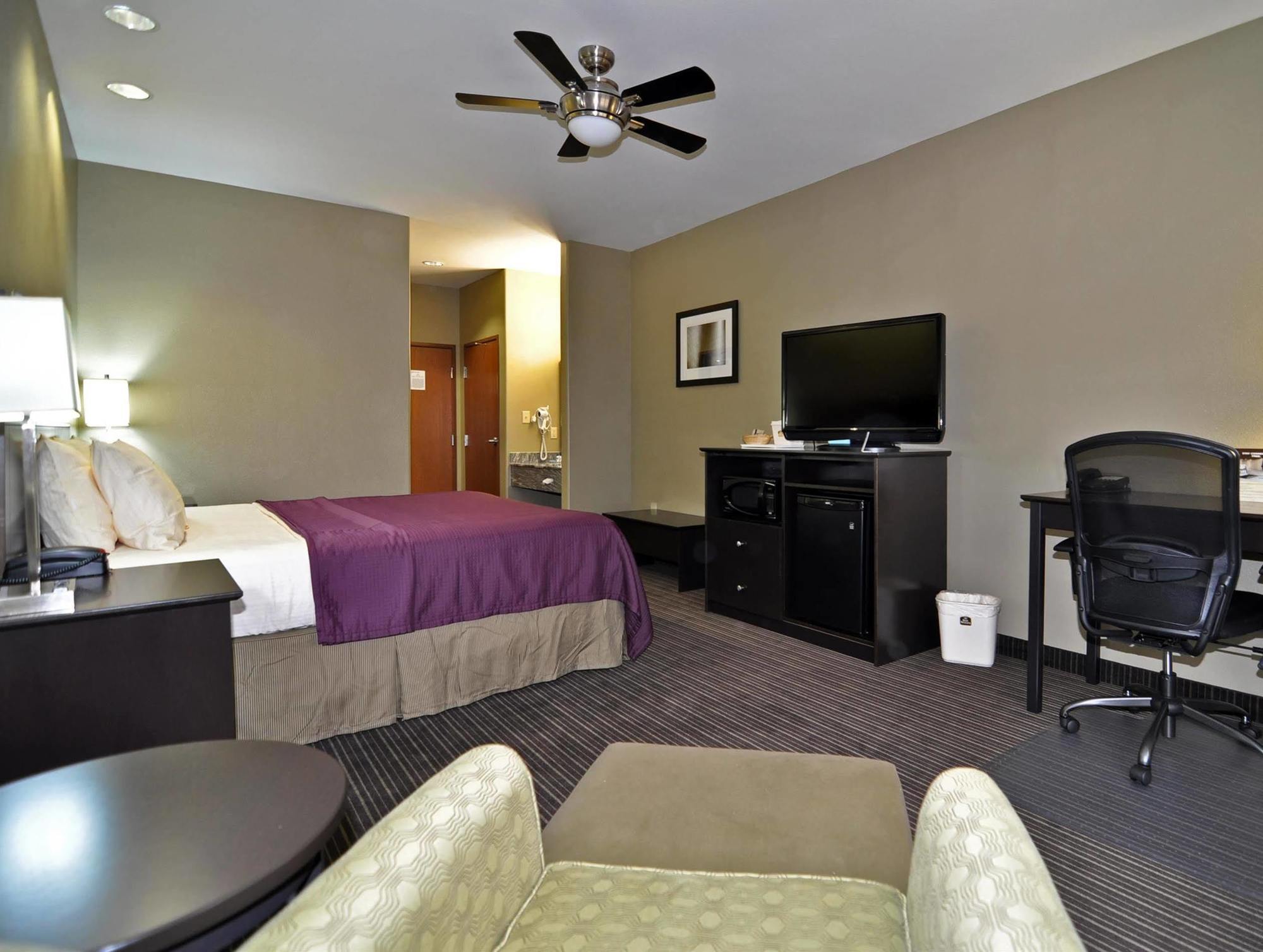 Best Western Giddings Inn & Suites Exterior foto